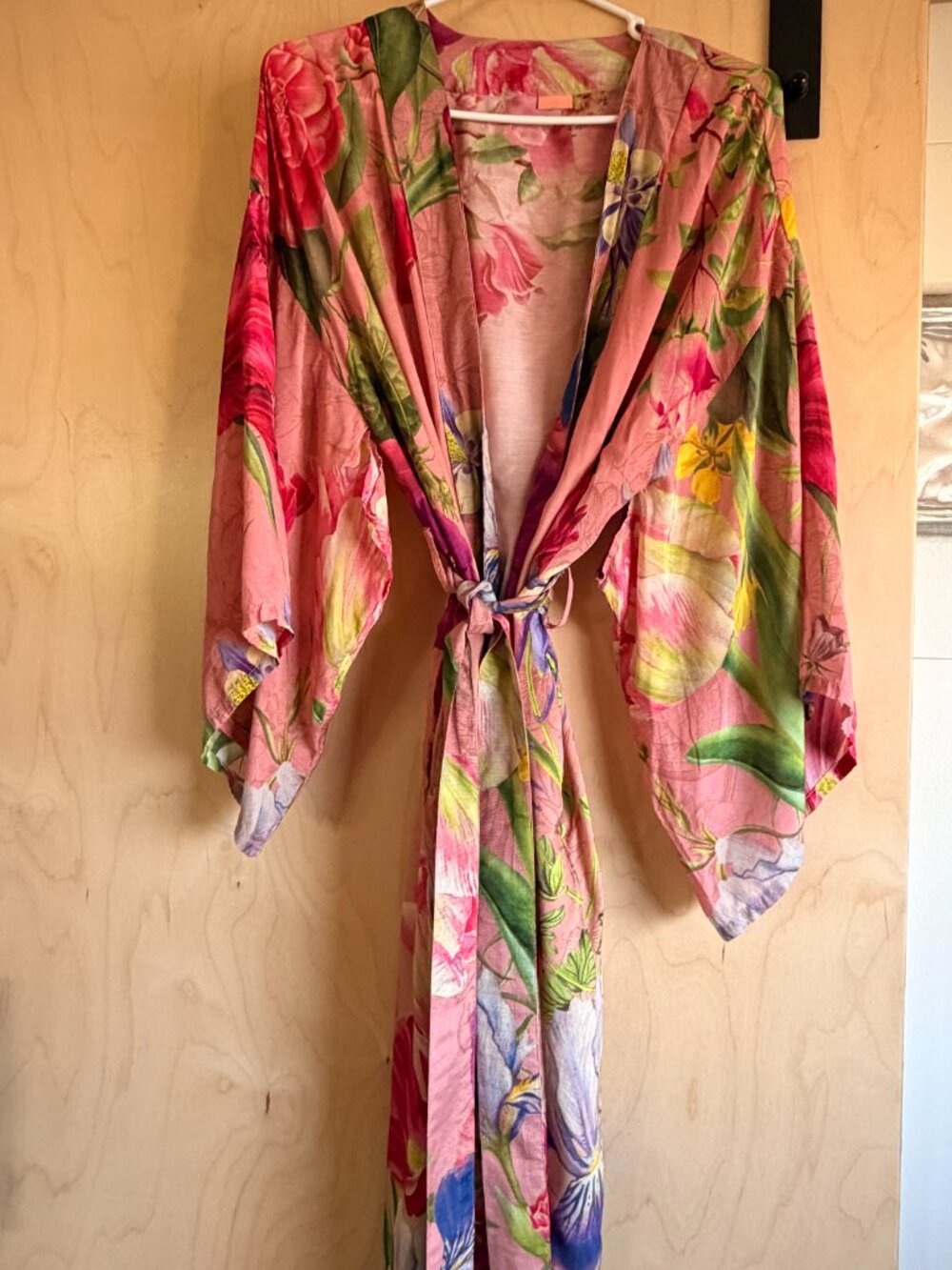 POWDER KIMONO ROBE - Picture 3 of 6